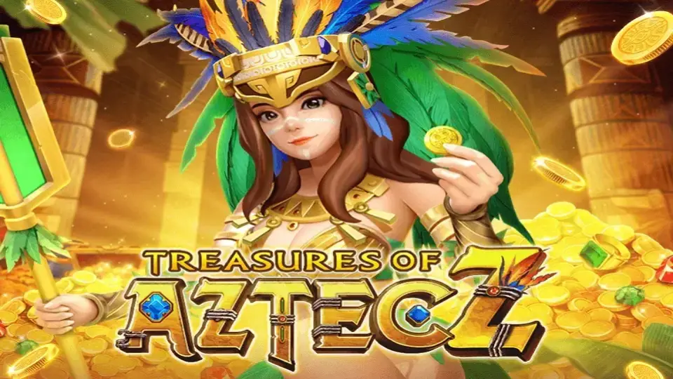 Guia de Treasures of Aztec: regras, recursos e bônus